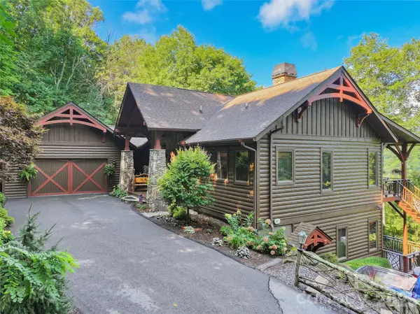 318 Awohali Trail, Maggie Valley, NC 28751
