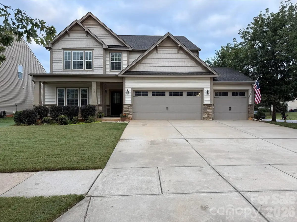 142 Fesperman Circle, Troutman, NC 28166 - #1