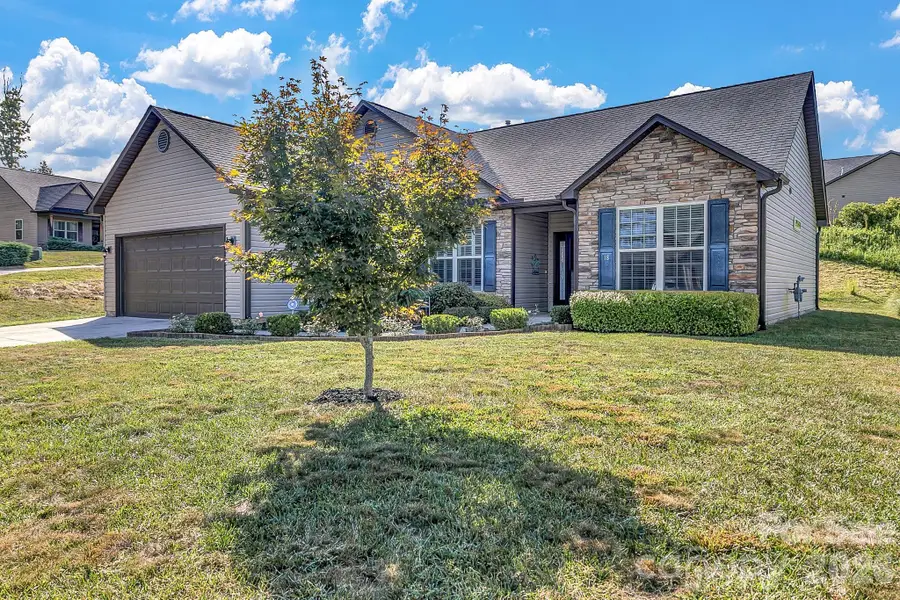 18 Checkerberry Court, Weaverville, NC 28787 - #3