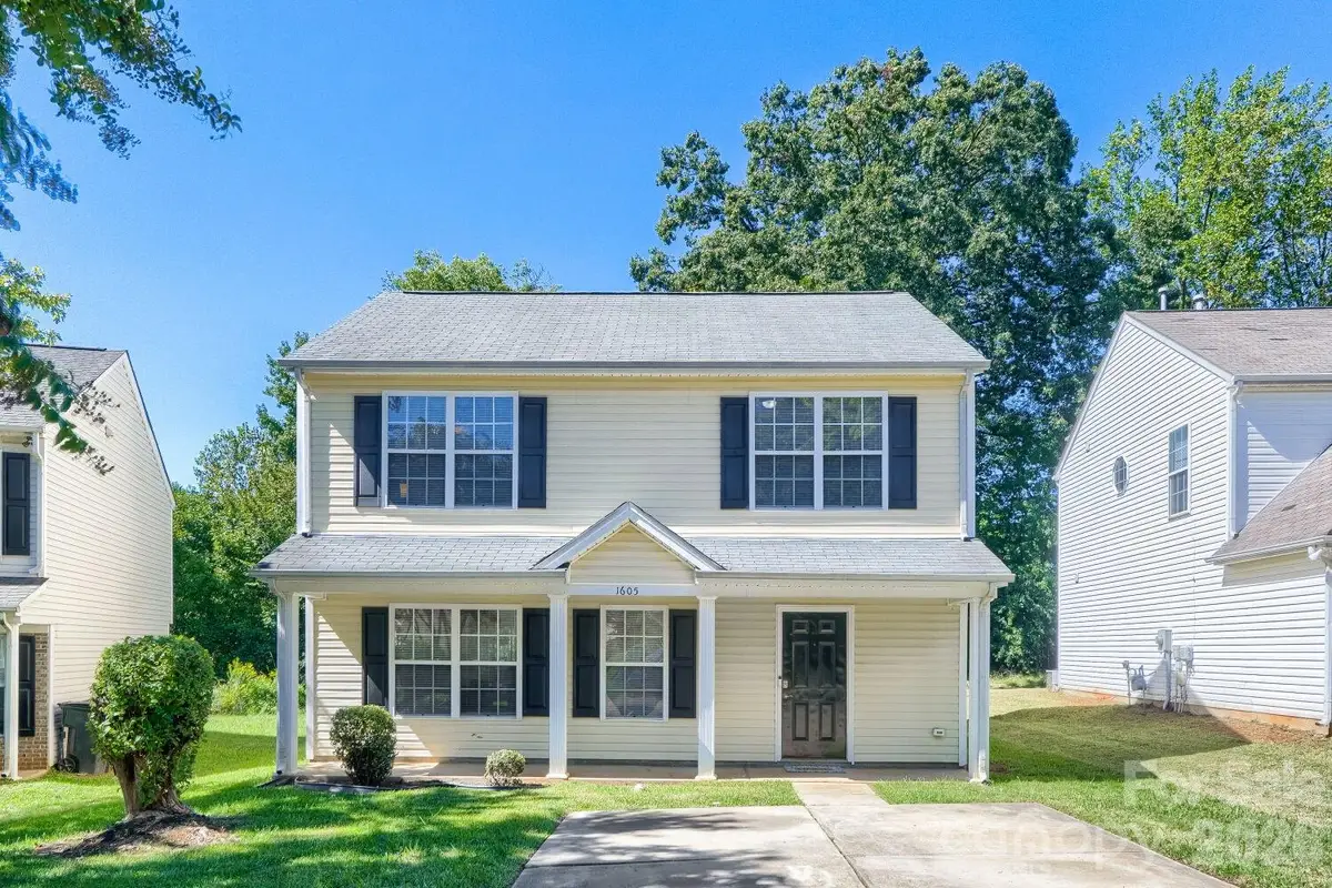 1605 Crandon Drive, Charlotte, NC 28216 - #1