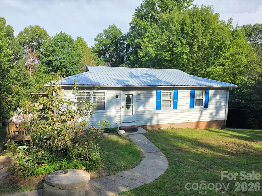 601 Hennessee Street, Morganton, NC 28655 - #2