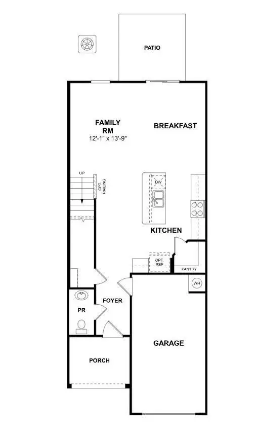 1185 Overbrook Place, Wingate, NC 28174 - #2