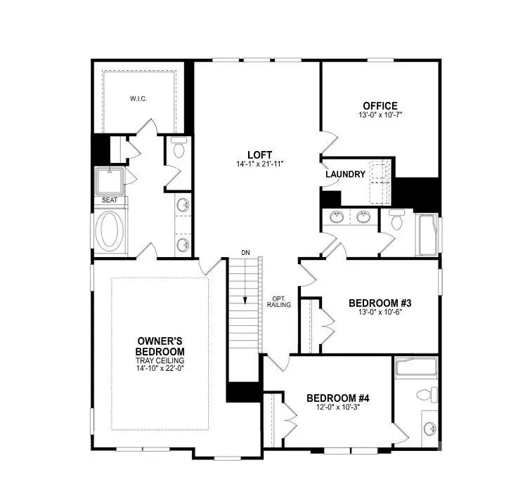 2810 Pinecliff Drive, Kannapolis, NC 28027 - #3
