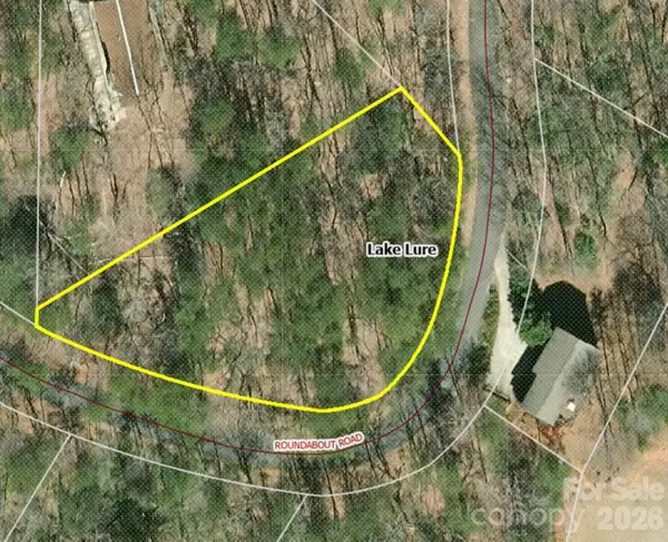 Lot 35 Roundabout Road, Lake Lure, NC 28746