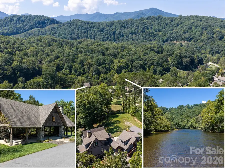 117 Amberleaf Way, Cullowhee, NC 28723 - #3