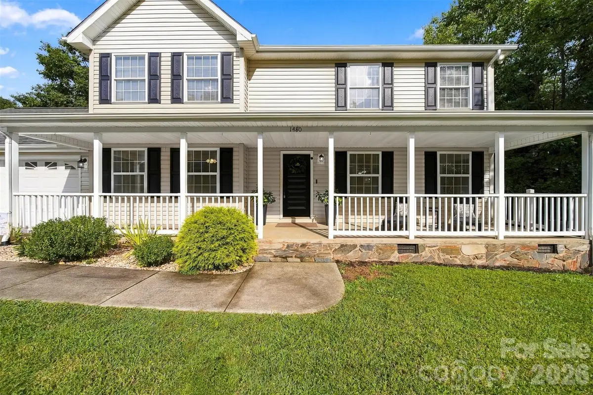 1480 Cedar Valley Church Road, Lenoir, NC 28645 - #1