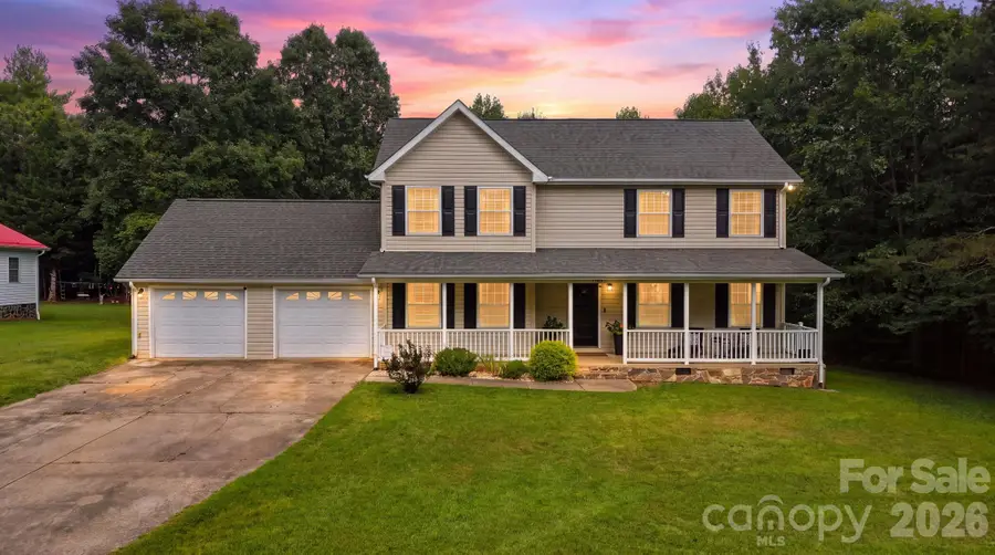 1480 Cedar Valley Church Road, Lenoir, NC 28645 - #2