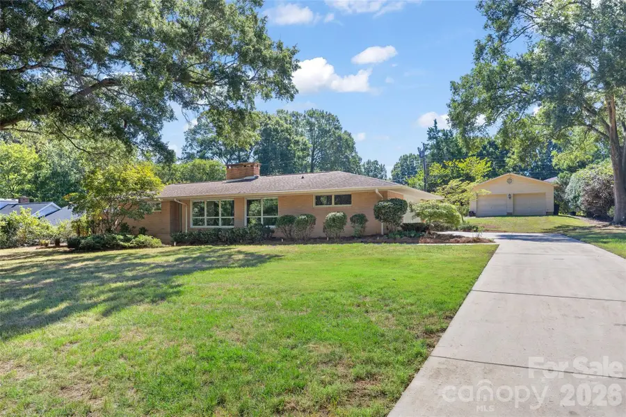 933 Coulwood Drive, Charlotte, NC 28214 - #2