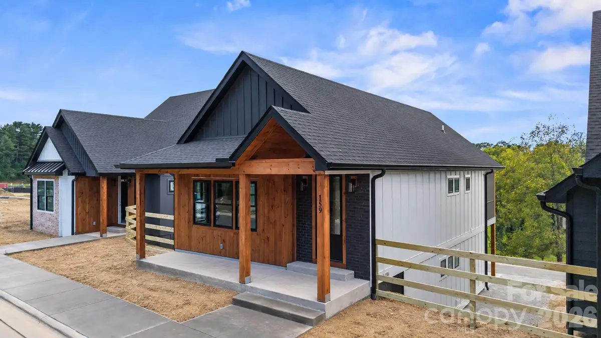 159 Martha Avenue #2, Hendersonville, NC 28792 - #1