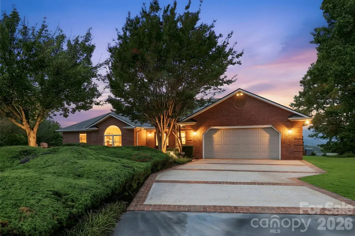 244 Mountain Valley Drive, Hendersonville, NC 28739 - #1