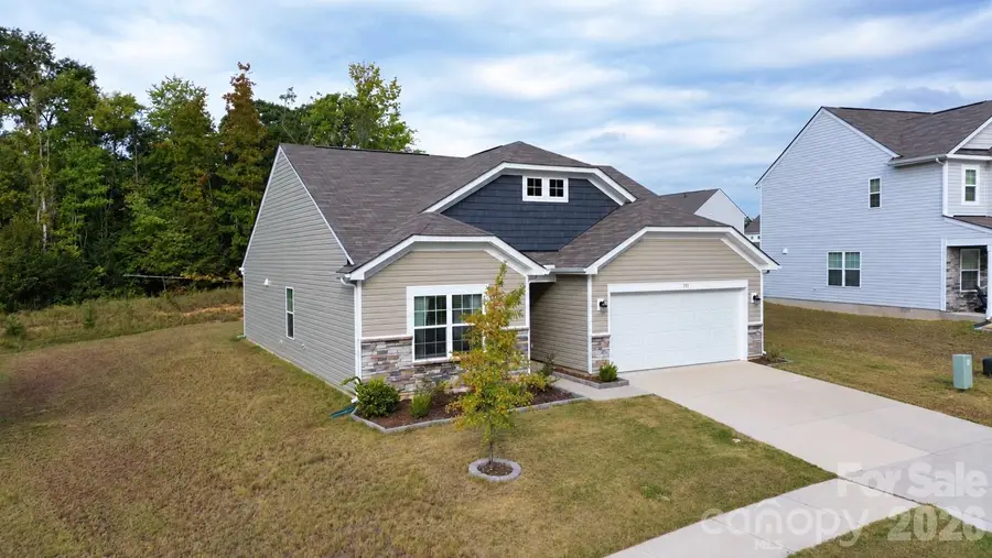 533 Millstone Drive, Edgemoor, SC 29712 - #3