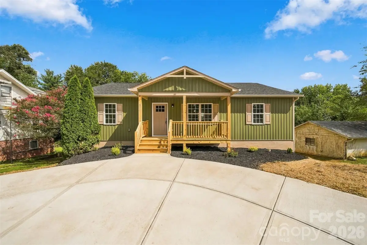 202 Rockyford Street, Morganton, NC 28655 - #1