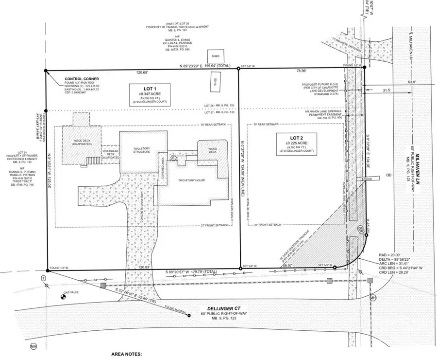 01 Milhaven Lane, Charlotte, NC 28269 - #2