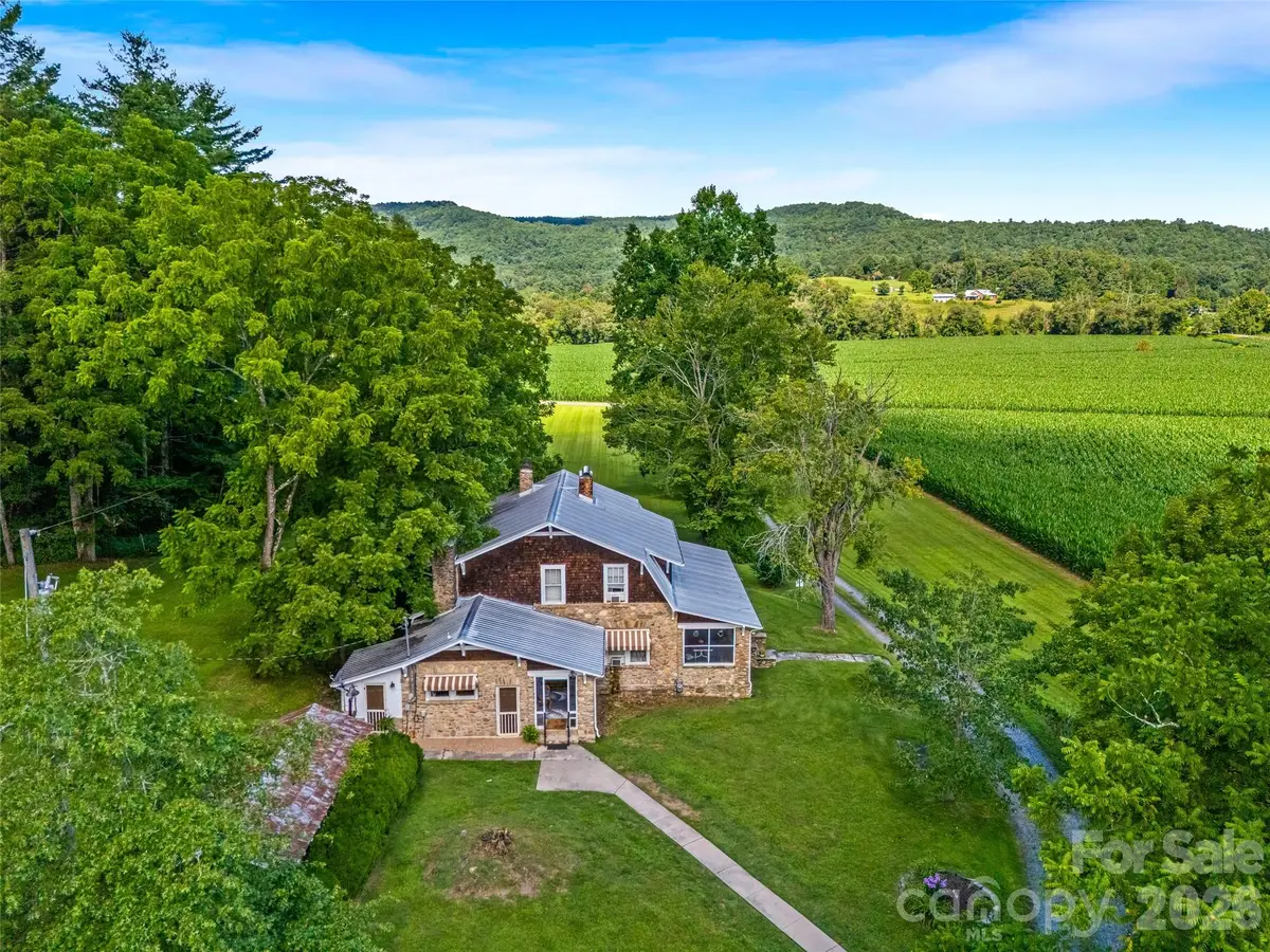 96 Merle Farm Lane, Pisgah Forest, NC 28768 - #1