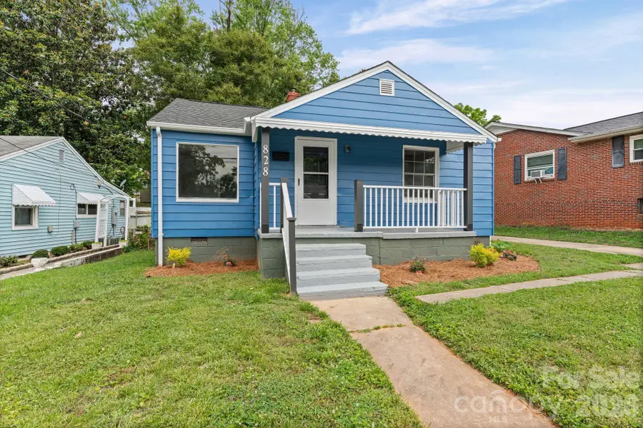 828 Ferrell Avenue, Winston Salem, NC 27101 - #2