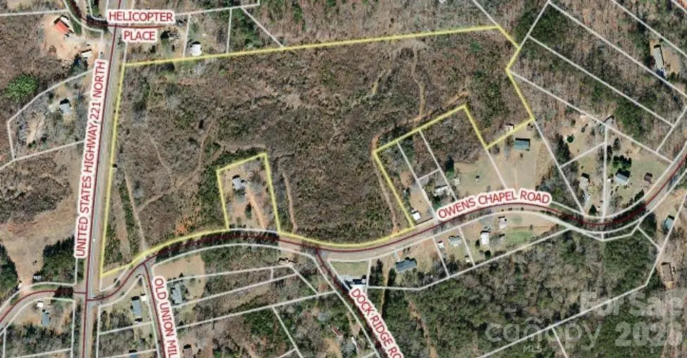 0 Owens Chapel Road, Union Mills, NC 28167 - #1