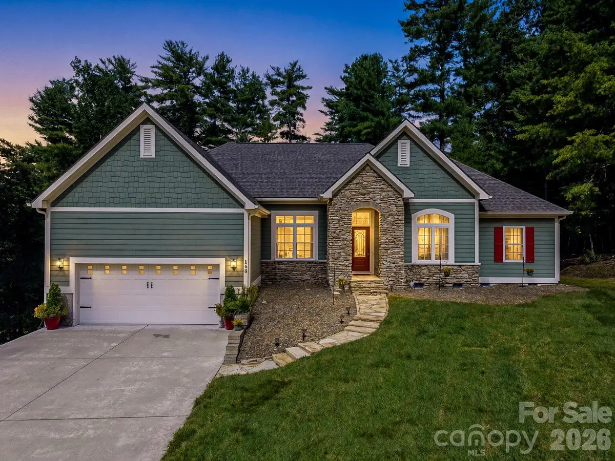 168 Willow Place Circle, Hendersonville, NC 28739 - #1