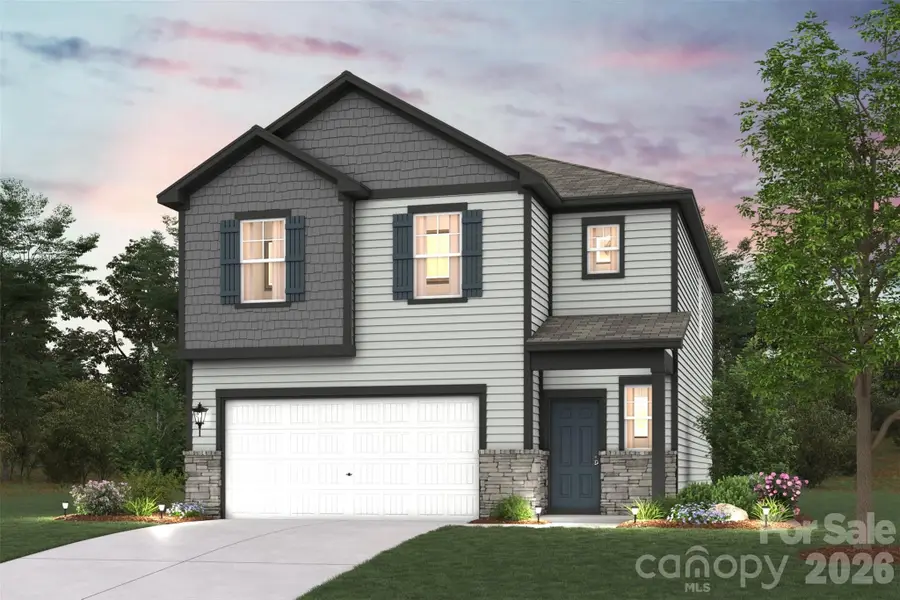 2776 Blue Sky Meadows Drive, Monroe, NC 28110 - #2