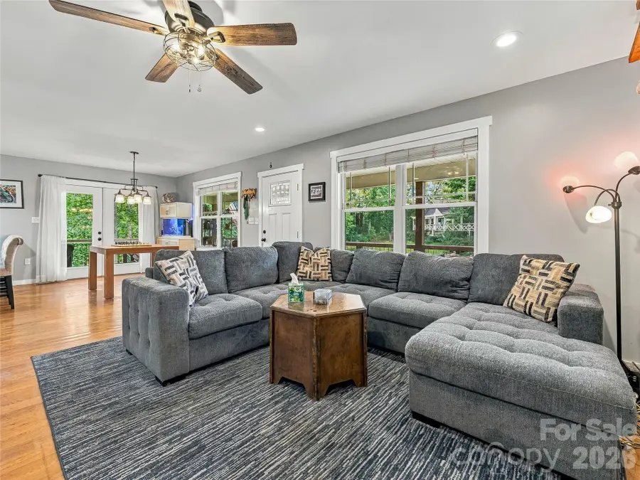 1884 Bear Creek Road, Leicester, NC 28748 - #3