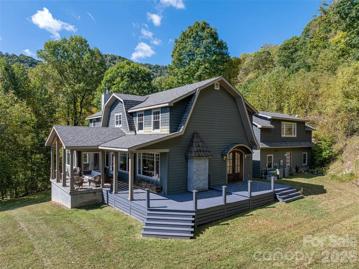 134 Luther Drive, Mars Hill, NC 28754 - #1