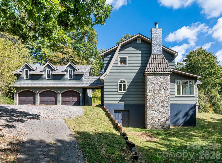 134 Luther Drive, Mars Hill, NC 28754 - #3