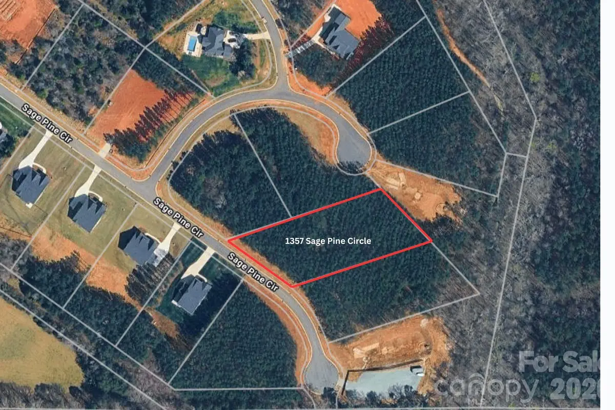 1357 Sage Pine Circle #25, Clover, SC 29710 - #1