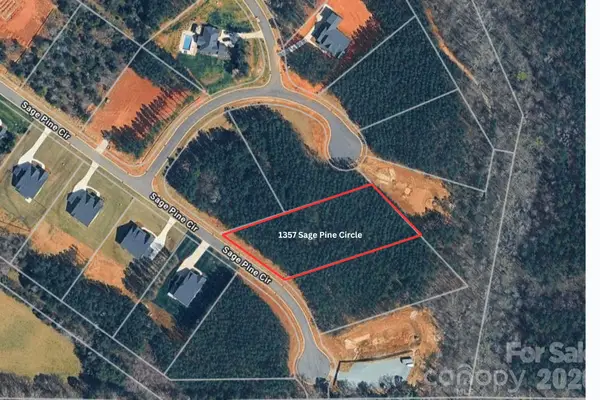 1357 Sage Pine Circle #25, Clover, SC 29710