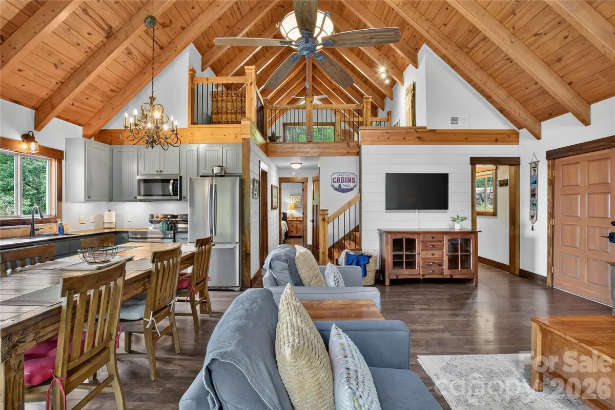 196 Fern Loop, Lake Lure, NC 28746 - #1