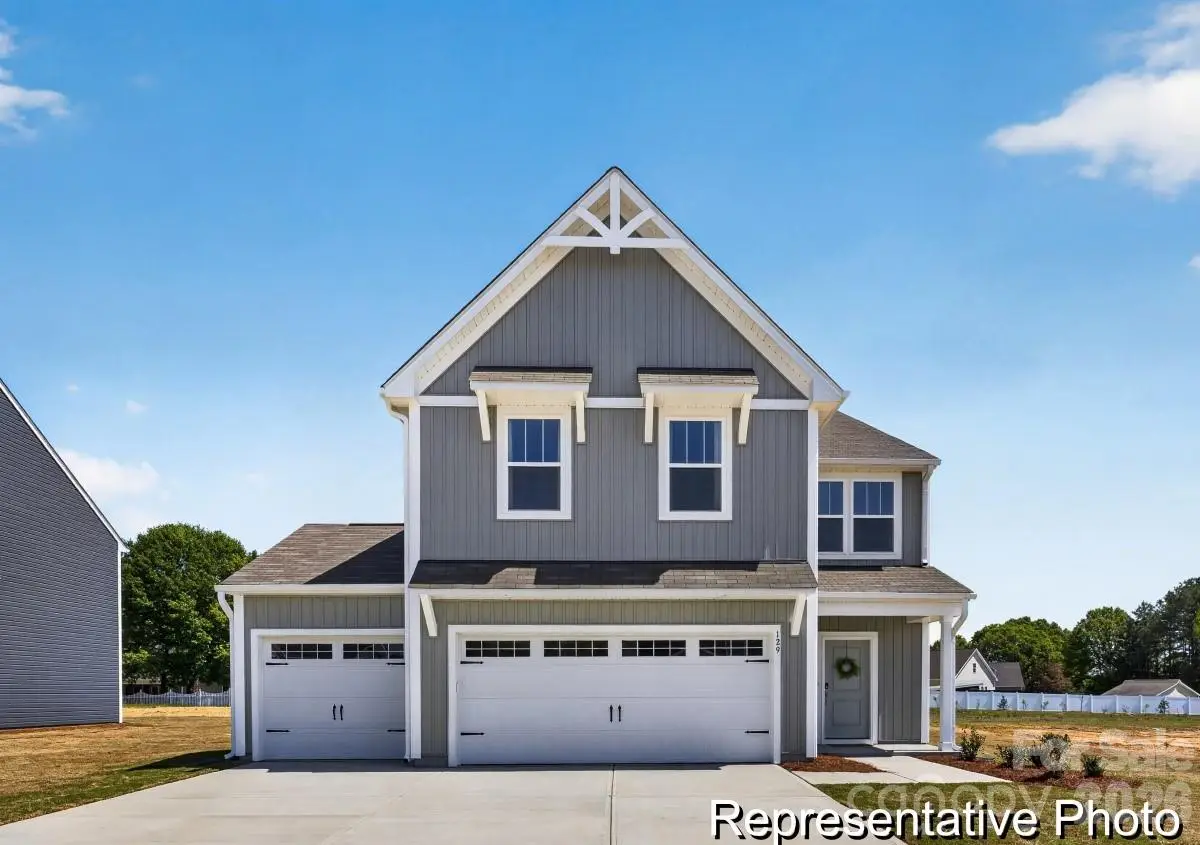 122 E Springhouse Court #16p, Statesville, NC 28625 - #1