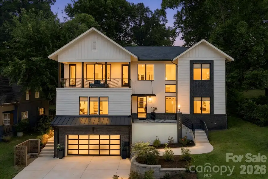 3416 Windsor Drive, Charlotte, NC 28209 - #3