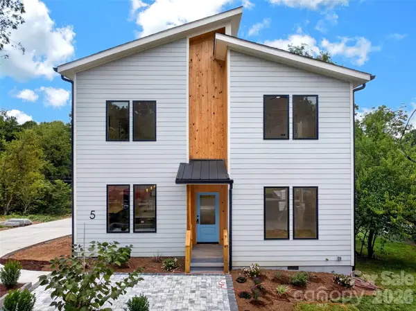5 Bellagio Place, Asheville, NC 28803