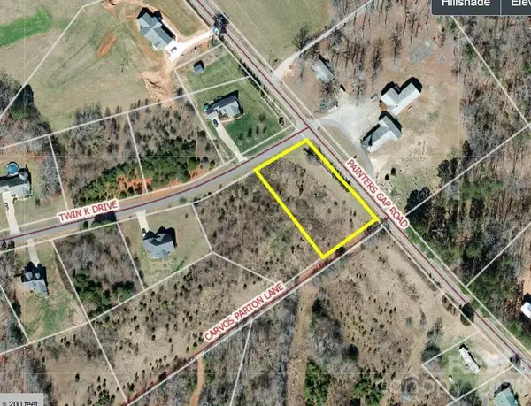 0 Twin K Drive, Rutherfordton, NC 28139