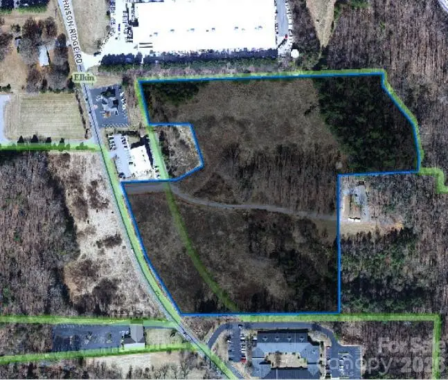 0 Johnson Ridge Road, Elkin, NC 28621 - #2