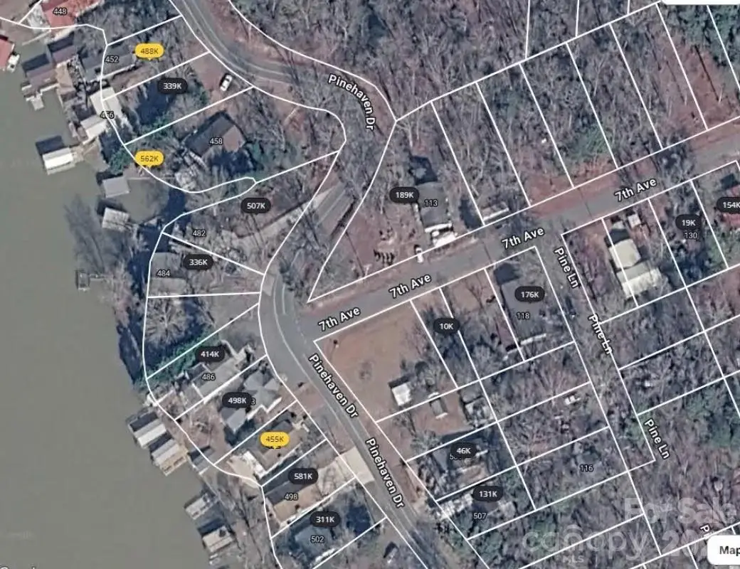 tbd 7th Avenue, New London, NC 28127 - #1