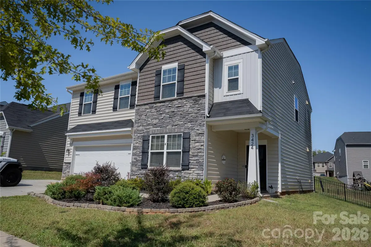 3424 Southern Red Oak Lane, Gastonia, NC 28056 - #1