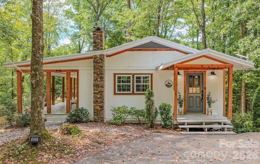633 Kingdom Place, Zirconia, NC 28790 - #2