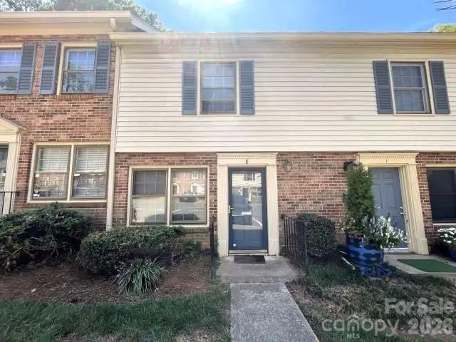6432 Old Pineville Road #E, Charlotte, NC 28217 - #1