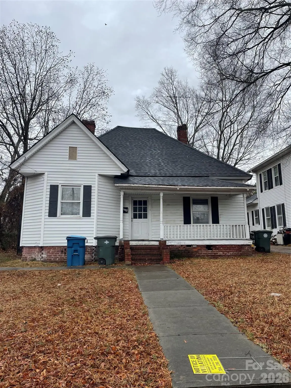 616 N Fulton Street, Salisbury, NC 28144 - #1