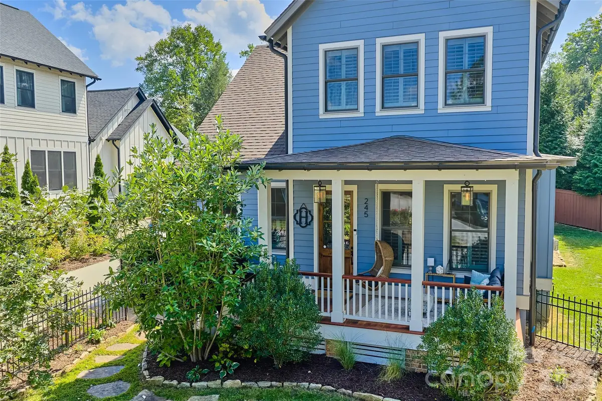 245 S Rice Street, Brevard, NC 28712 - #1