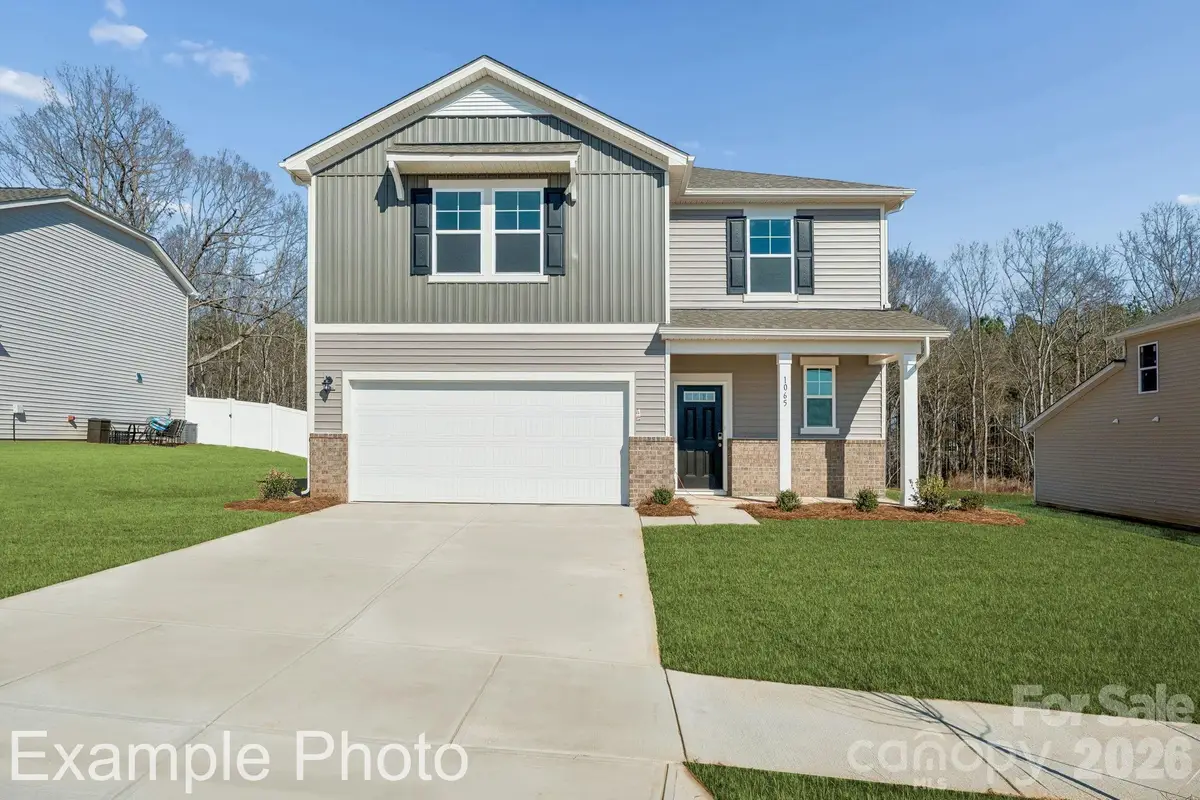 828 Hallman Branch Lane, Lincolnton, NC 28092 - #1
