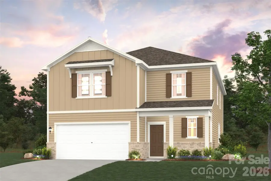 828 Hallman Branch Lane, Lincolnton, NC 28092 - #2