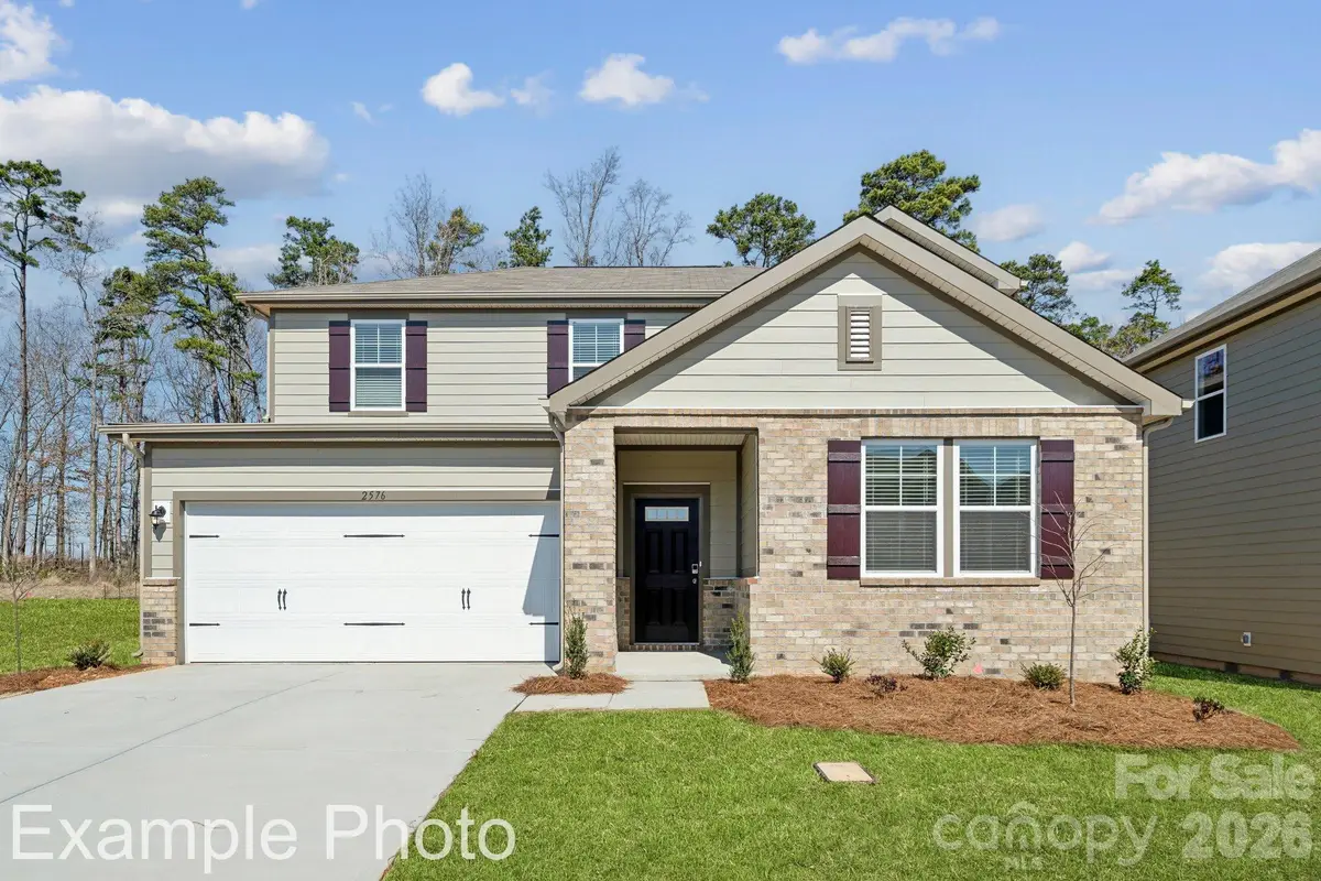 1005 Hallman Branch Lane, Lincolnton, NC 28092 - #1