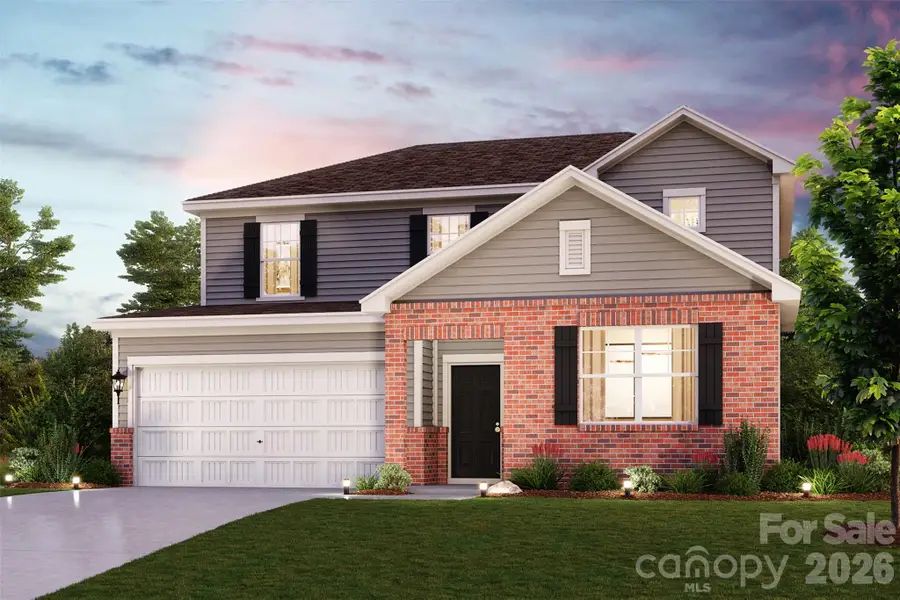 1005 Hallman Branch Lane, Lincolnton, NC 28092 - #2