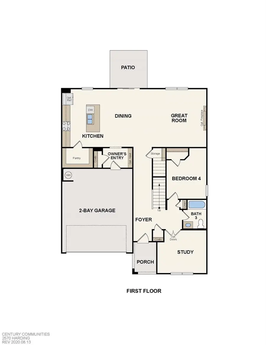 1005 Hallman Branch Lane, Lincolnton, NC 28092 - #3
