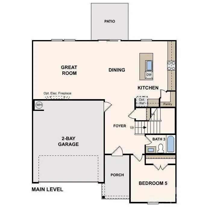 1405 Sunnybrook Lane, Newton, NC 28658 - #3