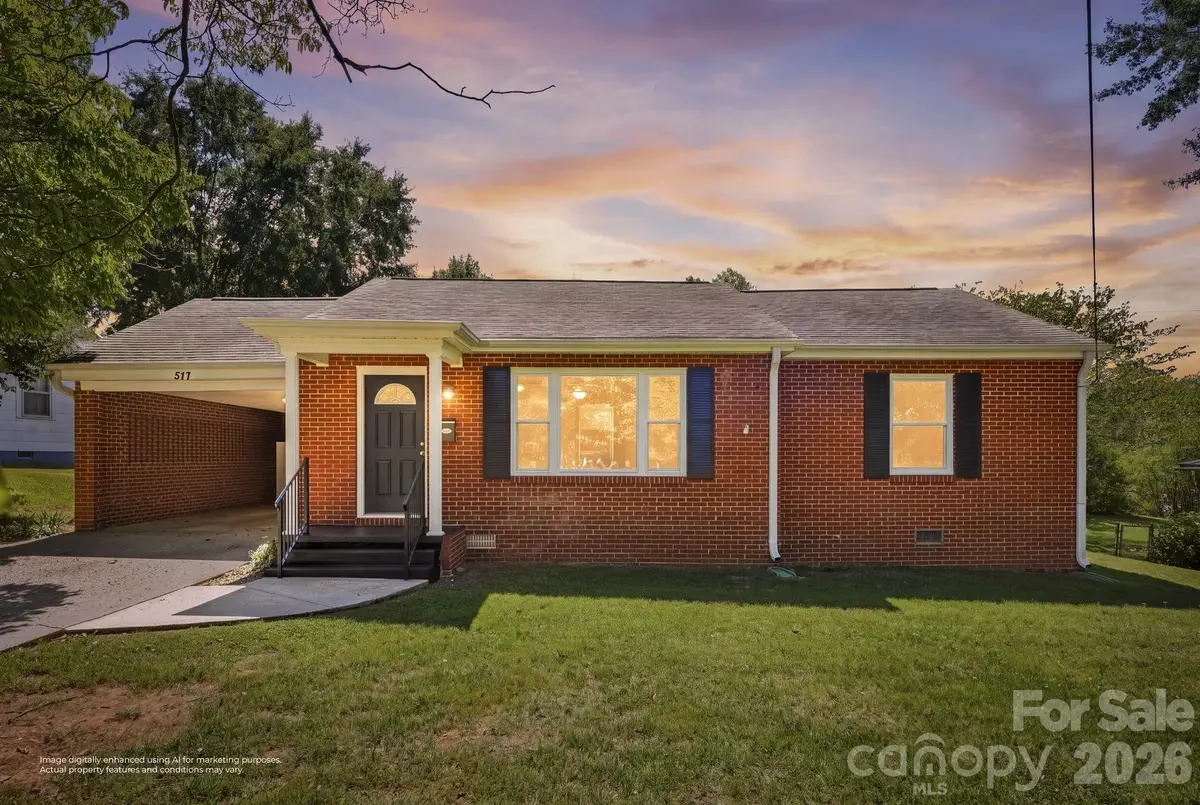 517 Battleground Road, Lincolnton, NC 28092 - #1