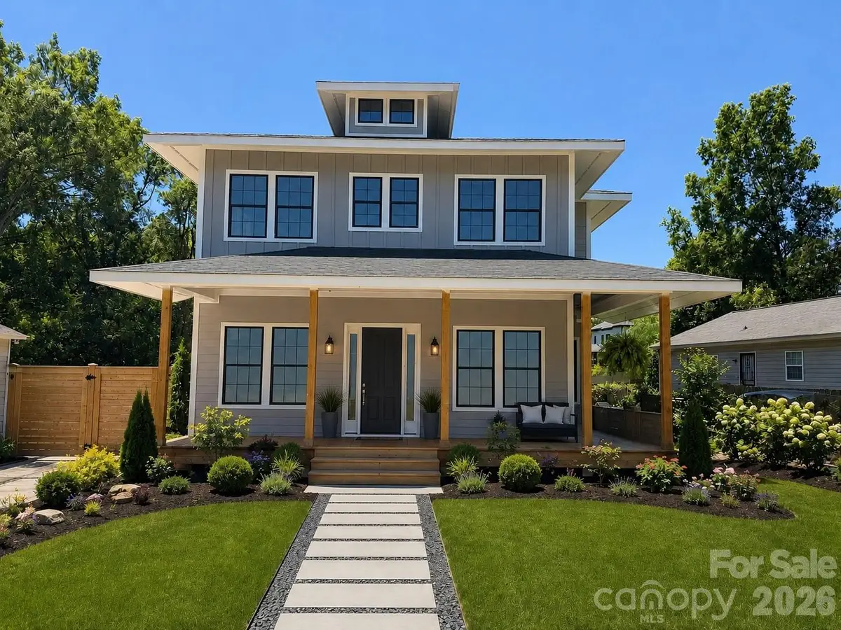 1412 Kennon Street, Charlotte, NC 28205 - #1