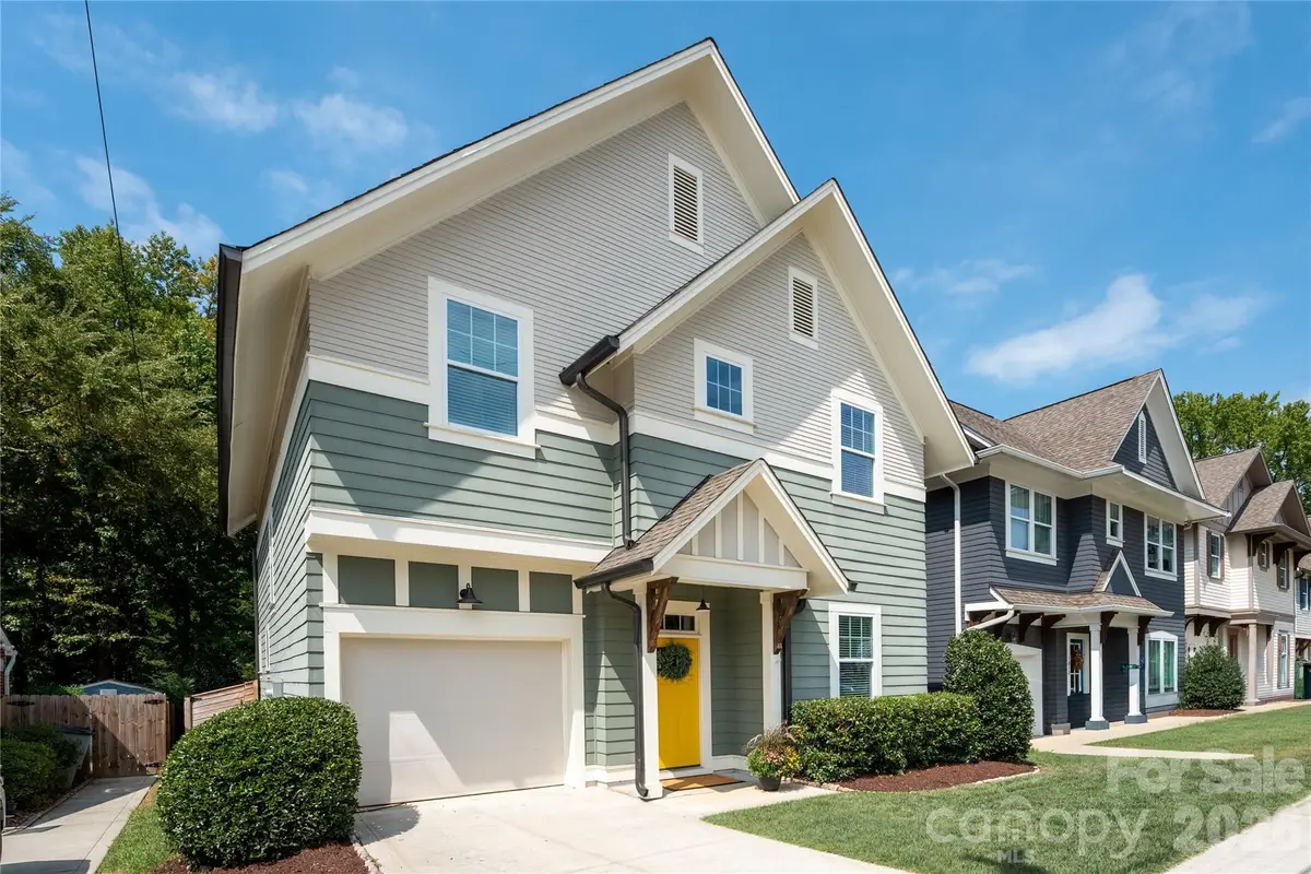 1809 Summey Avenue, Charlotte, NC 28205 - #1