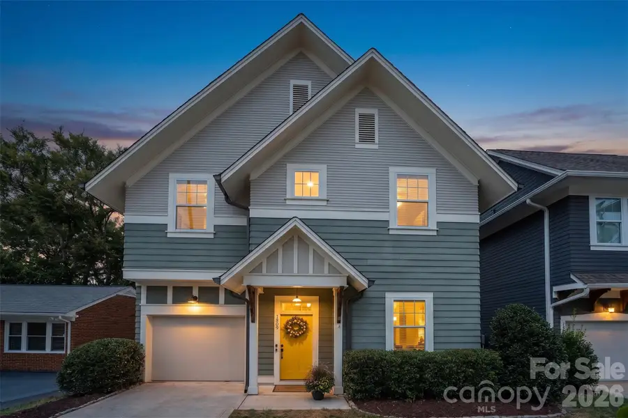 1809 Summey Avenue, Charlotte, NC 28205 - #2