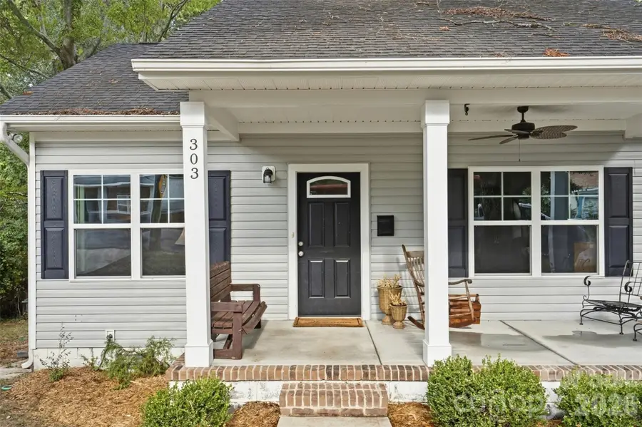 303 S Mountain Street, Cherryville, NC 28021 - #2